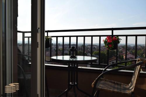 شرفة/ تراس, S-Apartmani Jagodina in Jagodina