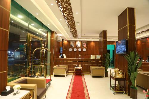 Golden Rest Serviced Apartments in Al Tahliyah