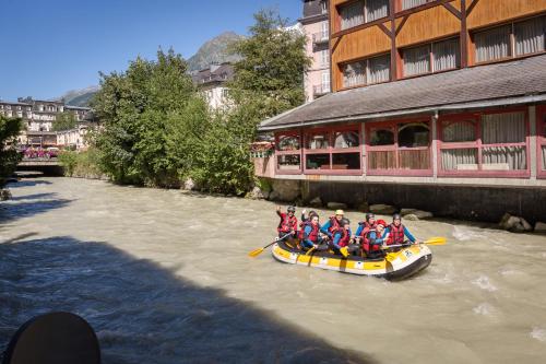 Lou Lou Apartment - Chamonix All Year - image 14