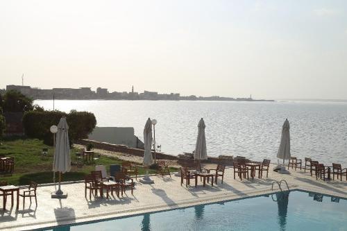New Panorama Resort in Senoures