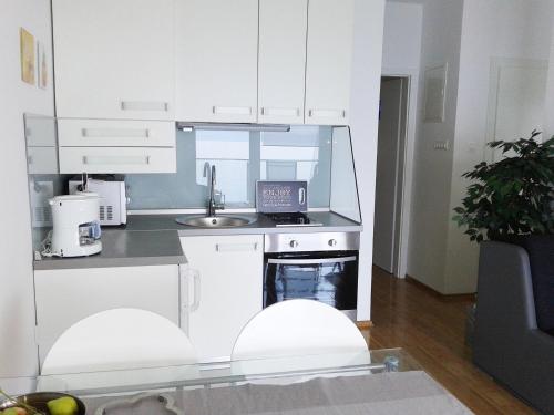 Apartment Sol - 5m from the sea, Drašnice (fotografie 9)