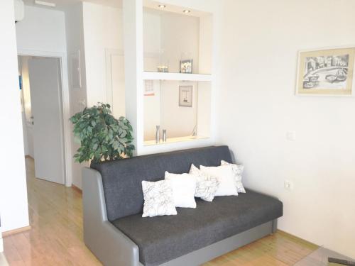 Apartment Sol - 5m from the sea, Drašnice (fotografie 6)