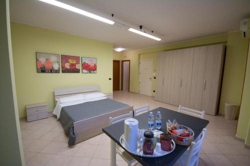  City Center n. One, Pension in San Severo