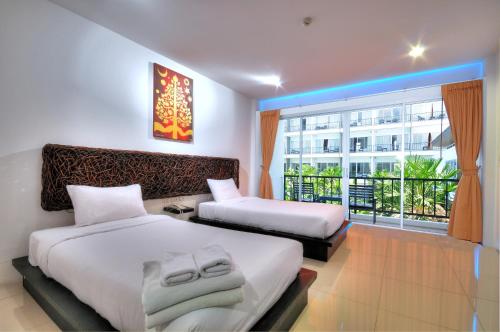 BS Residence Suvarnabhumi - SHA Extra Plus photo 1