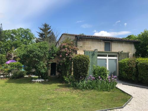 la maison détente gîte à louer Nioton