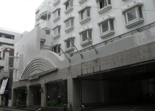 Hotel Harbour Yokosuka