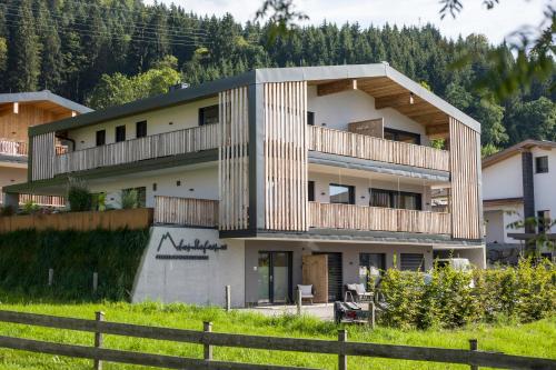 das Stefan - Ferienwohnungen in den Kitzbüheler Alpen Oberndorf in Tirol