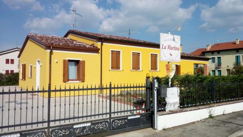 B&B Martina chambre d'hôte Noventa Vicentina