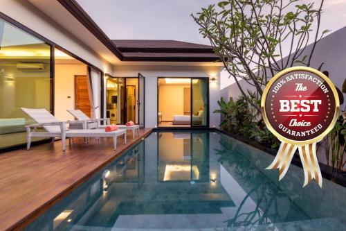 La Ville Phuket Pool Villa