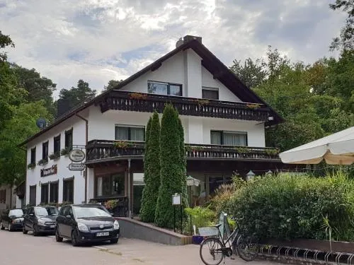 Ganerb in Dudenhofen, Deutschland