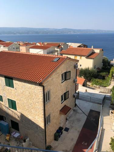  Villa Borzic in 21310 Omiš