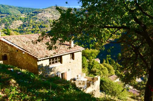 Gîte L'Abert - Location saisonnière - Vallées-d'Antraigues-Asperjoc