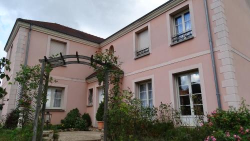 photo chambre la maison du saussoy