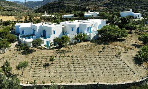  Smaragda Rooms & Studios, Pension in Platis Gialos Sifnos