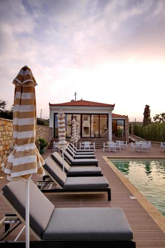 Elafonisos Resort