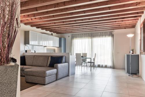  CASA GIORGIA - NEL CUORE DI VICENZA, Ferienwohnung in Vicenza