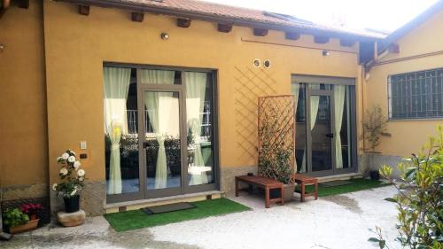 Luxury Apartments Fioravanti, Milán (fotografie 2)