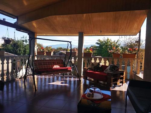 Παροχές, Alex's Guest House in Zemo Alvani