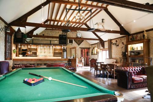 Domaine Utah Beach - Hotel le Grand Hard