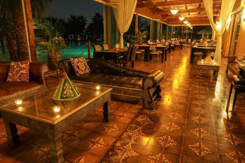 Restaurant, Masseria & Spa LuciaGiovanni in Lecce Suburbs