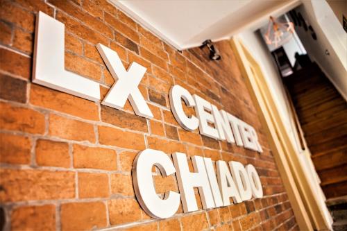 Lx Center Chiado, Lisabon