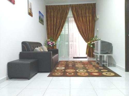 B&B Sungai Petani - Wany Homestay Free Wifi And Astro NJOI - Bed and Breakfast Sungai Petani