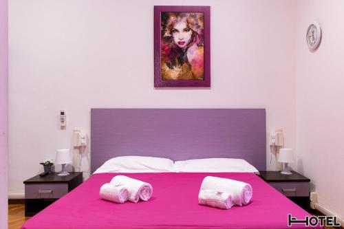 1 queen bed