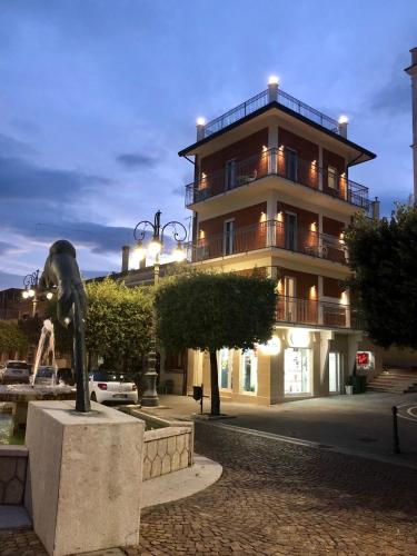 B&B Baronia Luxury Rooms - Zungoli