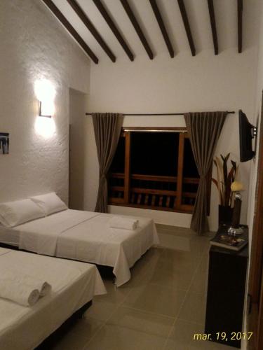 Finca Hotel Guali Santafe