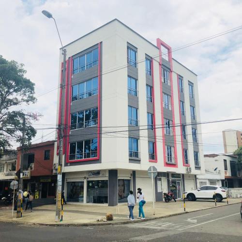 Edificio saintjoseph, Кали