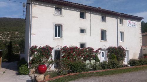 Chambre d'hôte Le Clos d'Audio à Riols