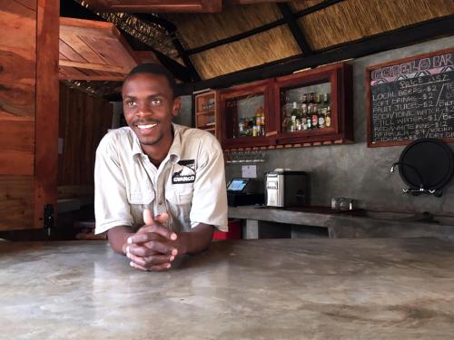 Faciliteiten, Gwango Heritage Resort in Dete