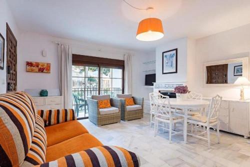 J T Beach Apartment