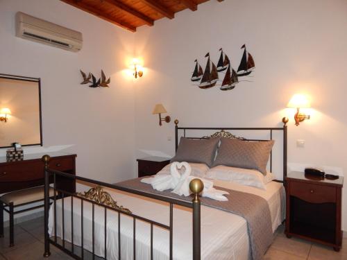 Tinos Suites & Apartments in Tinos