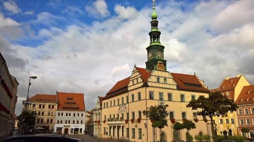 Apartments SMAG Barbiergasse in Pirna, Deutschland