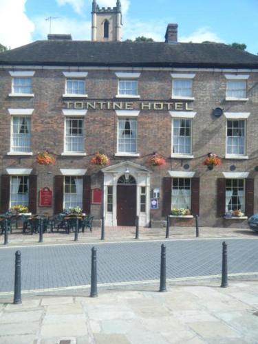 The Tontine, , Shropshire