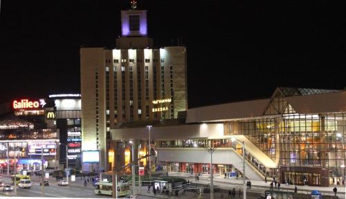 Apartaments City's Heart