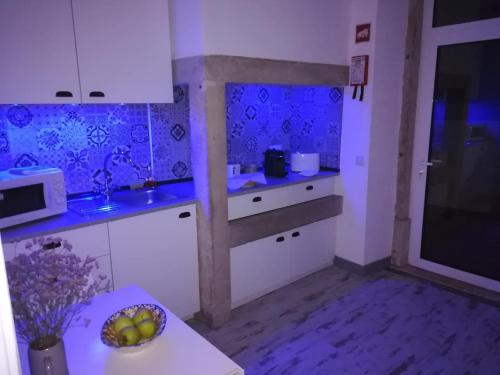 ห้องครัว, Casa Velha in อาเลนเกีย