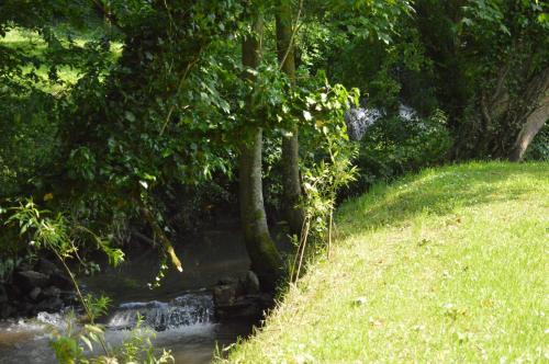 LES GITES INSOLITES DE LA CASCADE