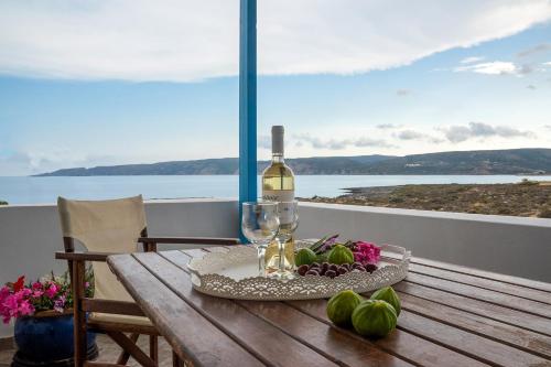 Avlemonas Bay Sea Houses.