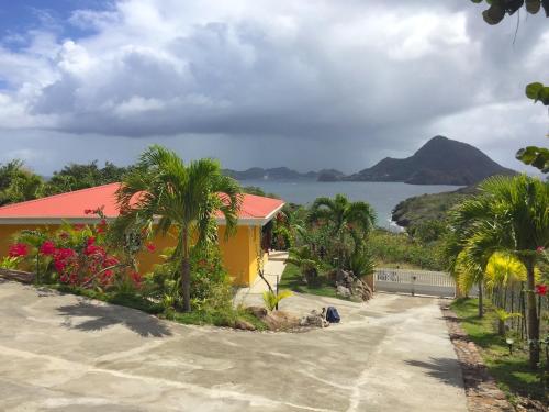 Résidence COCO D'ILES gite COCO A L'EAU, Terre-de-Bas