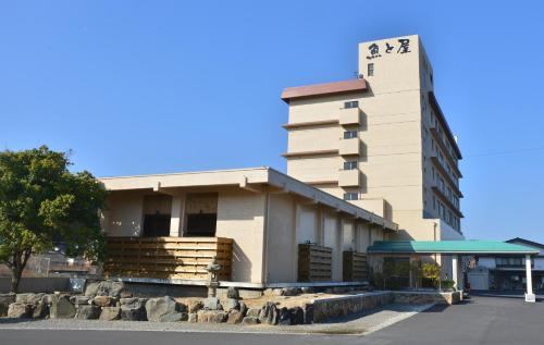 Hamamura Onsen Totoya - Accommodation - Tottori