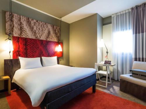 ibis Bordeaux Centre Gare Saint-Jean in بوردو