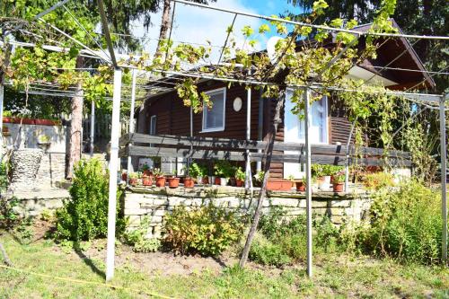 入口, Holiday Home Vilata in 克爾賈利