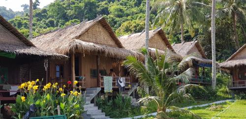 Khim Vouch Ay Rabbit island