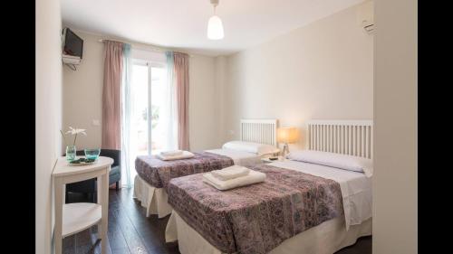Kentia Rooms, Málaga
