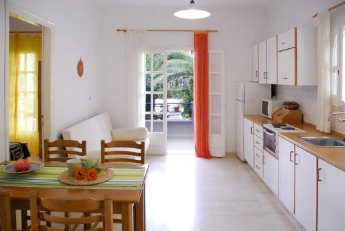 Apartment in Agios Gordios 