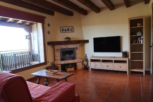  La Casa EmBoscada in Horcajo de la Sierra