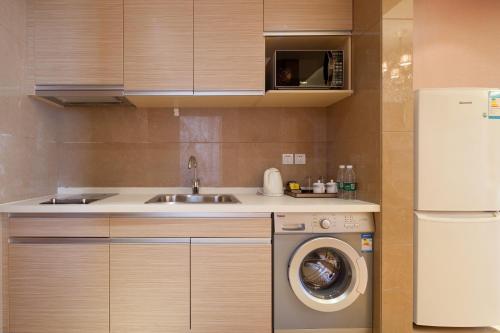 Beijing Xinxiang Yayuan Apartment (Sanlitun) photo 3