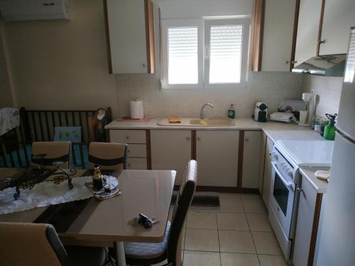  Παραθαλάσσιο διαμέρισμα in Nea Anchialos